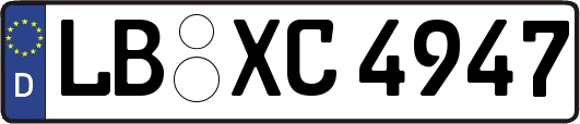 LB-XC4947