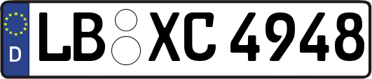 LB-XC4948