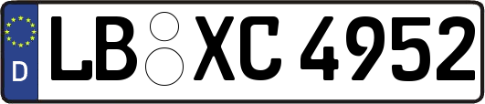LB-XC4952