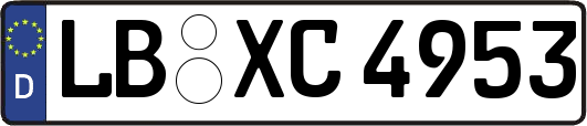 LB-XC4953