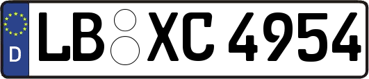 LB-XC4954
