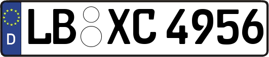 LB-XC4956