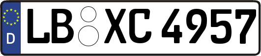 LB-XC4957