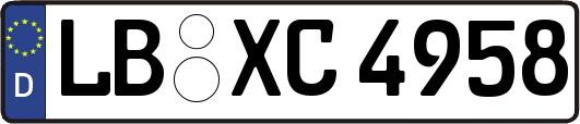 LB-XC4958