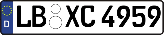 LB-XC4959