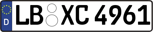 LB-XC4961