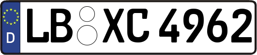 LB-XC4962