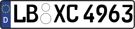 LB-XC4963