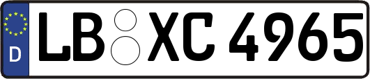LB-XC4965