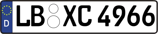 LB-XC4966