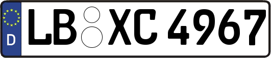 LB-XC4967
