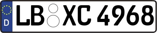 LB-XC4968