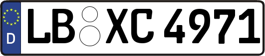 LB-XC4971