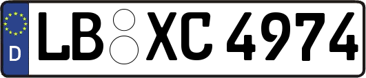 LB-XC4974