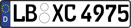 LB-XC4975
