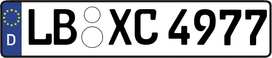 LB-XC4977