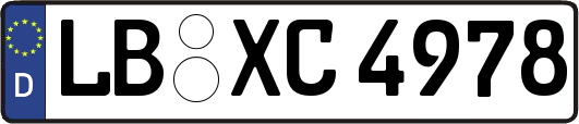 LB-XC4978