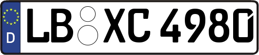 LB-XC4980