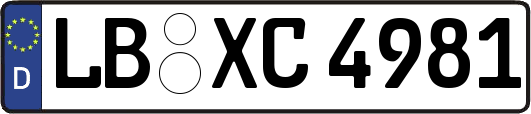LB-XC4981