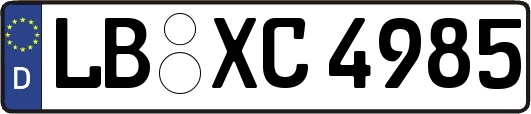 LB-XC4985