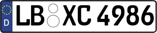 LB-XC4986