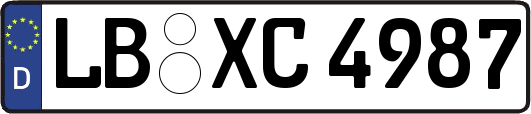 LB-XC4987