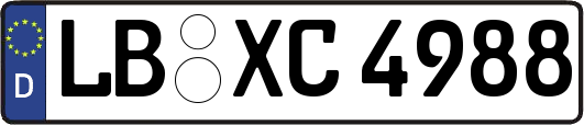 LB-XC4988
