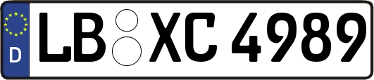 LB-XC4989