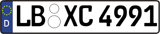 LB-XC4991