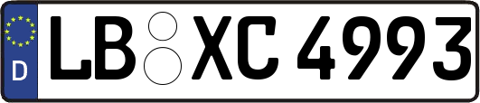 LB-XC4993