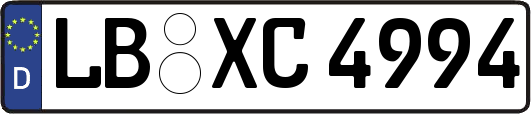 LB-XC4994