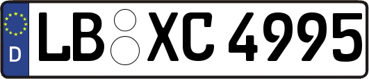 LB-XC4995