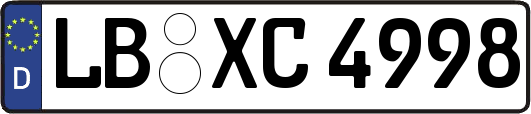 LB-XC4998