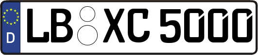 LB-XC5000
