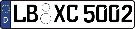 LB-XC5002