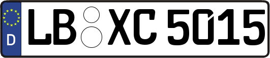 LB-XC5015