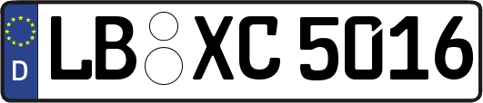 LB-XC5016