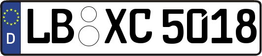 LB-XC5018