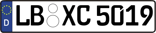 LB-XC5019