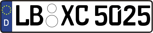 LB-XC5025