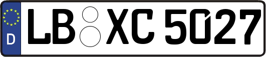 LB-XC5027