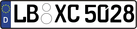LB-XC5028