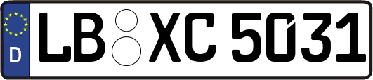 LB-XC5031
