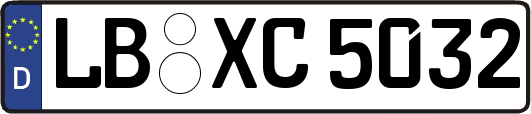 LB-XC5032