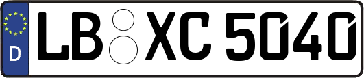 LB-XC5040
