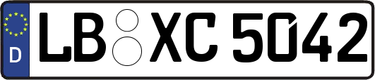LB-XC5042