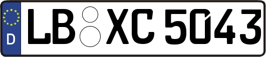 LB-XC5043