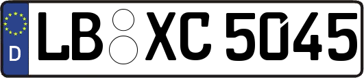 LB-XC5045