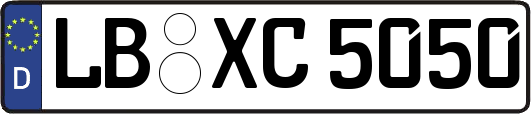 LB-XC5050
