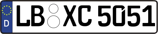 LB-XC5051